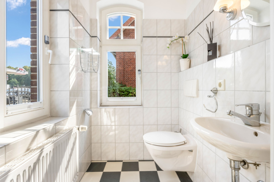 Gäste-WC