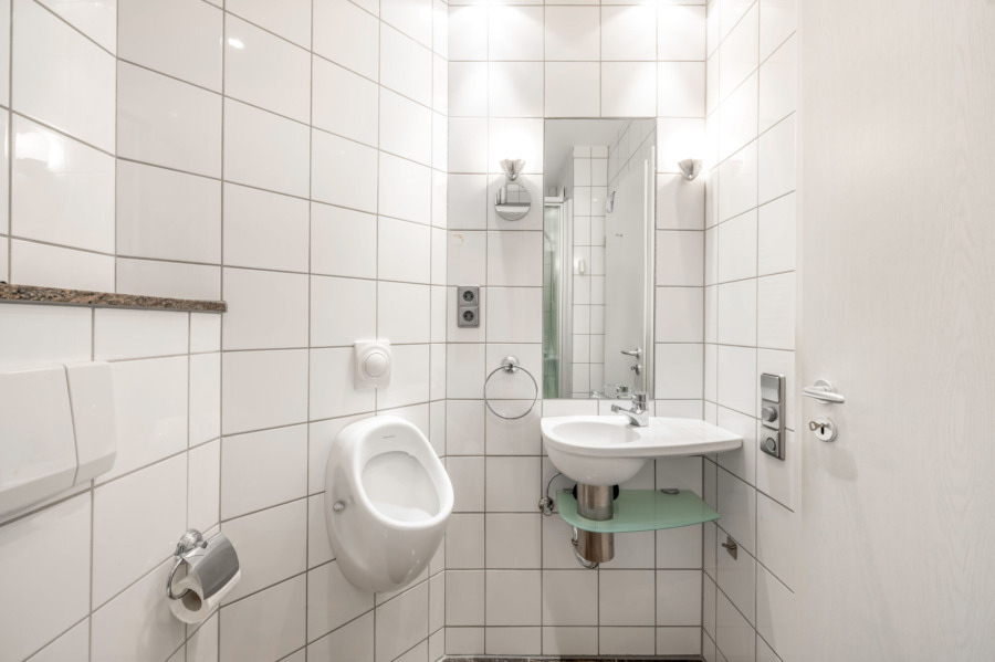 Bad II / Dusche