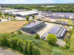 Bild - Zwei auf einen Streich! Vermietete Gewerbehallen mit PV-Anlagen im Euro-Industriepark Meppen-Versen