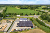 Bild - Zwei auf einen Streich! Vermietete Gewerbehallen mit PV-Anlagen im Euro-Industriepark Meppen-Versen