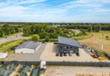 Bild - Zwei auf einen Streich! Vermietete Gewerbehallen mit PV-Anlagen im Euro-Industriepark Meppen-Versen