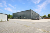 Halle 2 - Zwei auf einen Streich! Vermietete Gewerbehallen mit PV-Anlagen im Euro-Industriepark Meppen-Versen