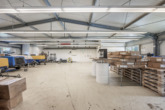 Halle 1 - Zwei auf einen Streich! Vermietete Gewerbehallen mit PV-Anlagen im Euro-Industriepark Meppen-Versen