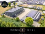 Titelbild - Zwei auf einen Streich! Vermietete Gewerbehallen mit PV-Anlagen im Euro-Industriepark Meppen-Versen