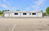 Halle 1 - Zwei auf einen Streich! Vermietete Gewerbehallen mit PV-Anlagen im Euro-Industriepark Meppen-Versen