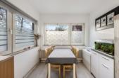 Esszimmer - Klein & clever investiert – vermietetes Einfamilienhaus mit neuer Heizung in Meppen – Esterfeld!
