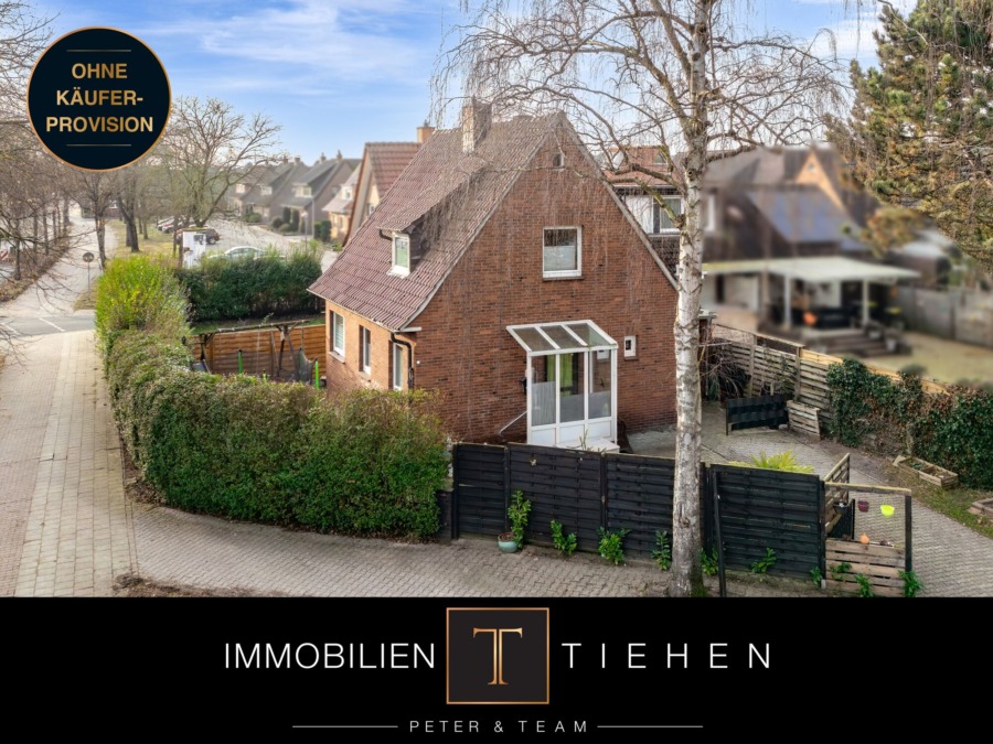 Klein & clever investiert – vermietetes Einfamilienhaus mit neuer Heizung in Meppen – Esterfeld!, 49716 Meppen, Einfamilienhaus