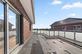 Dachterrasse - Residieren oder Investieren - auf jeden Fall Profitieren (8): Neubau-Penthouswohnung m. Dachterrasse