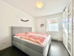 Schlafzimmer 1 - Moderne Erdgeschosswohnung mit Einbauküche in Meppen-Kuhweide zu mieten!