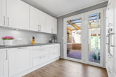 Küche - Schlüssel umdrehen, Zuhause genießen – Sanierte und modernisierte Wohnimmobilie in Twist-Siedlung!