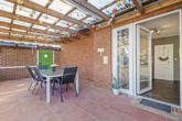Terrasse - Schlüssel umdrehen, Zuhause genießen – Sanierte und modernisierte Wohnimmobilie in Twist-Siedlung!