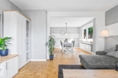 Wohn- und Esszimmer - Schlüssel umdrehen, Zuhause genießen – Sanierte und modernisierte Wohnimmobilie in Twist-Siedlung!
