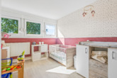 Schlafen 3 Dachgeschoss - Schlüssel umdrehen, Zuhause genießen – Sanierte und modernisierte Wohnimmobilie in Twist-Siedlung!