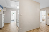Flur Dachgeschoss - Schlüssel umdrehen, Zuhause genießen – Sanierte und modernisierte Wohnimmobilie in Twist-Siedlung!