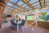 Terrasse - Schlüssel umdrehen, Zuhause genießen – Sanierte und modernisierte Wohnimmobilie in Twist-Siedlung!