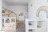 Schlafen 4 Dachgeschoss - Schlüssel umdrehen, Zuhause genießen – Sanierte und modernisierte Wohnimmobilie in Twist-Siedlung!