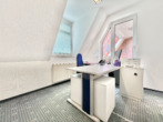 Büro-/Kanzlei-/Praxisfläche im urbanen Kern mit Emsblick: 270 m², verteilt auf zwei Etagen + Aufzug - Büro 3 Dachgeschoss