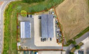 Grenzverlauf ohne Gewähr - Doppelt hält besser! Zwei vermietete Gewerbehallen mit PV-Anlage im Industriepark Meppen-Versen