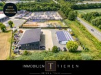 Titelbild - Doppelt hält besser! Zwei vermietete Gewerbehallen mit PV-Anlage im Industriepark Meppen-Versen