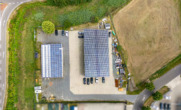 Bild - Doppelt hält besser! Zwei vermietete Gewerbehallen mit PV-Anlage im Industriepark Meppen-Versen