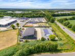 Bild - Doppelt hält besser! Zwei vermietete Gewerbehallen mit PV-Anlage im Industriepark Meppen-Versen