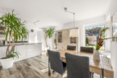 Wohnen / Essen / Kochen - Energiegeladen und designstark – Junges Einfamilienhaus mit PV-Anlage uvm. in Haselünne-Lohe!