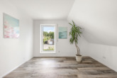 Schlafen 2 - Energiegeladen und designstark – Junges Einfamilienhaus mit PV-Anlage uvm. in Haselünne-Lohe!