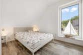 Schlafen 3 - Energiegeladen und designstark – Junges Einfamilienhaus mit PV-Anlage uvm. in Haselünne-Lohe!