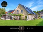 Titelbild - Energiegeladen und designstark – Junges Einfamilienhaus mit PV-Anlage uvm. in Haselünne-Lohe!