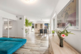 Wohnen / Essen / Kochen - Energiegeladen und designstark – Junges Einfamilienhaus mit PV-Anlage uvm. in Haselünne-Lohe!