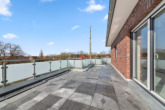 Dachterrasse - Residieren oder Investieren - auf jeden Fall Profitieren (7): Neubau-Penthouswohnung m. Dachterrasse