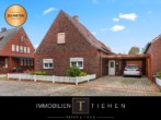 Titelbild - 117 m² Erdgeschosswohnung mit Garten in Südlage in Haren zu mieten!