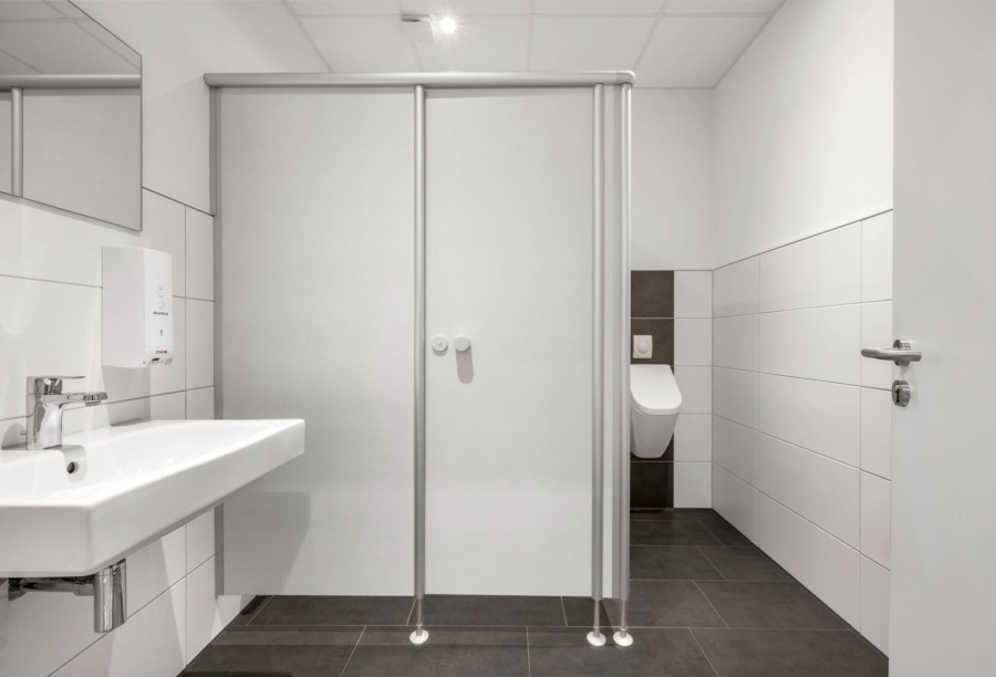 WC Obergeschoss