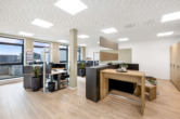 Büro Obergeschoss