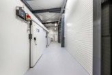 Logistik- und Lagerbereich Erdgeschoss