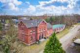 Bild - Gleis zu neuen Ideen! Historischer Bahnhof mit Charakter und modernem Gewerbepotenzial in Beesten.