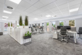 Bild - Moderne 319 m² Bürofläche im NOZ-Quartier Lingen zu mieten – optional vollmöbliert, sofort verfügbar