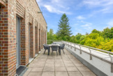Dachterrasse - Moderne 319 m² Bürofläche im NOZ-Quartier Lingen zu mieten – optional vollmöbliert, sofort verfügbar