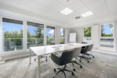 Konferenzraum - Moderne 319 m² Bürofläche im NOZ-Quartier Lingen zu mieten – optional vollmöbliert, sofort verfügbar