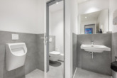 WC - Moderne 319 m² Bürofläche im NOZ-Quartier Lingen zu mieten – optional vollmöbliert, sofort verfügbar