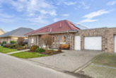 Bild - Alles auf einem Level: Bungalow aus 2020 mit PV-Anlage, Wallbox & Sommergarten in Haselünne-Eltern!