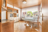 Esszimmer - Klassisch. Praktisch. Familiär – Einfamilienhaus in Hasenähe mit 3 SZ, Garten & Garage auf Erbpacht