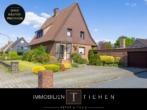 Titelbild - Klassisch. Praktisch. Familiär – Einfamilienhaus in Hasenähe mit 3 SZ, Garten & Garage auf Erbpacht