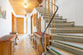 Diele - Klassisch. Praktisch. Familiär – Einfamilienhaus in Hasenähe mit 3 SZ, Garten & Garage auf Erbpacht