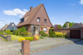 Bild - Klassisch. Praktisch. Familiär – Einfamilienhaus in Hasenähe mit 3 SZ, Garten & Garage auf Erbpacht