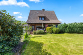 Bild - Klassisch. Praktisch. Familiär – Einfamilienhaus in Hasenähe mit 3 SZ, Garten & Garage auf Erbpacht