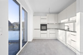 Wohnen / Essen / Kochen - Modern gebaut, oben gelegen: Neubauwohnung im Obergeschoss mit Aufzug in Lingen (Ems) zu mieten!