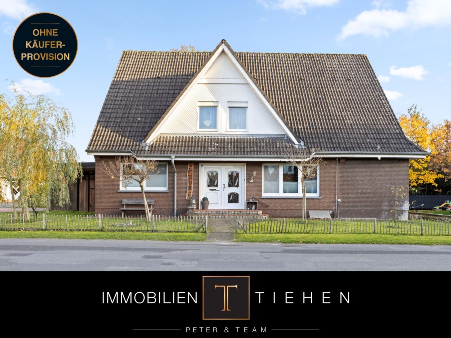 Ein Haus, viele Kapitel: Wohnhaus in Geeste – vielseitig nutzbar und zukunftsbereit!, 49744 Geeste, Einfamilienhaus