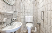 Gäste-WC Erdgeschoss