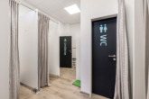 Umkleide und WC - Kraftriegel fürs Anlageportfolio – Vermietete Gewerbefläche im Zentrum von Wallenhorst!